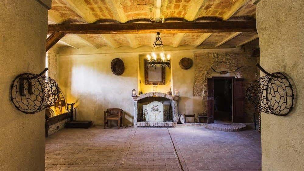 데루타 Pieve Del Castello 빌라 외부 사진